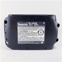 Makita 18V 2Ah Li-Ion Battery Pack - BL1820B